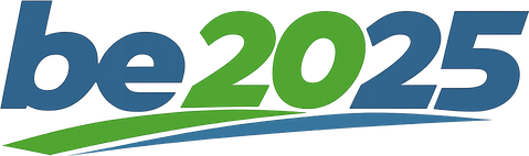 be 2025 logo for home navigation